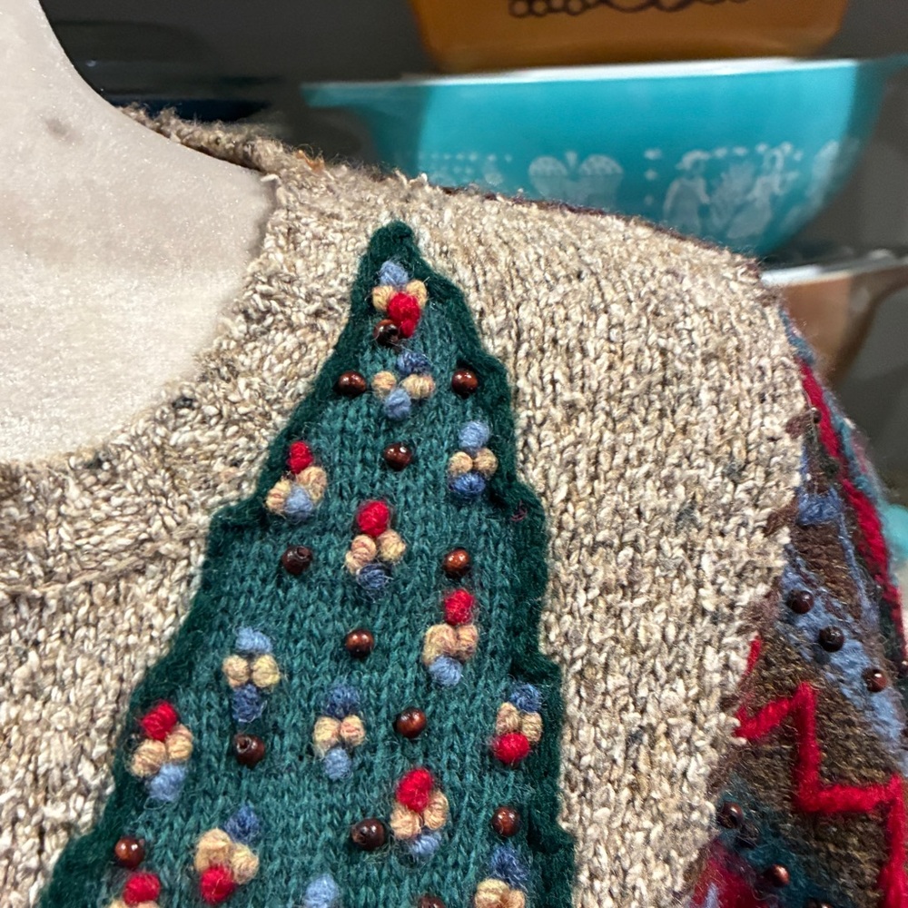 Robert Scott Ltd., Patchwork Country Style Christ… - image 3